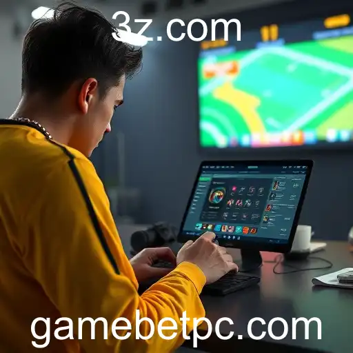 Exploração da Ascensão dos Jogos Online no Brasil