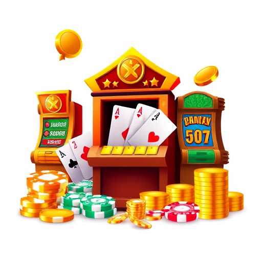 A Revolução do Entretenimento Digital com Gamebet