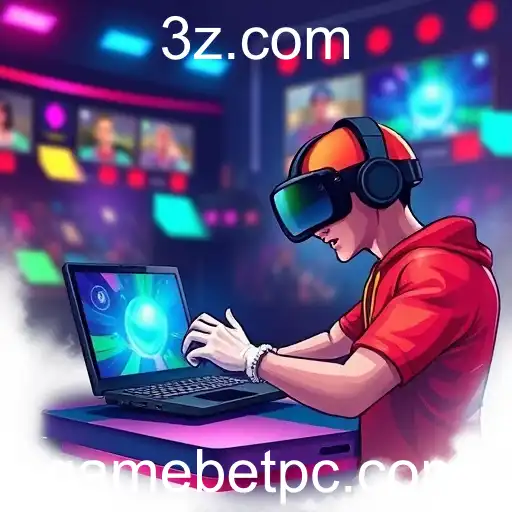 Crescimento e Desafios do Mercado de Jogos em 2025