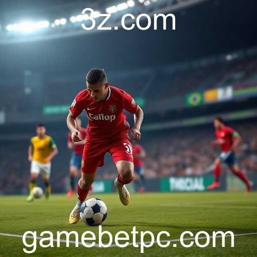 Novas Dinâmicas do Mundo Gamebet